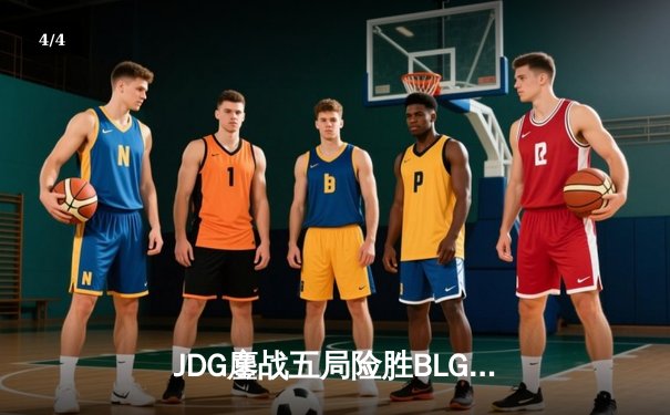 JDG鏖战五局险胜BLG，Knight沙皇绝命推助队问鼎LPL春季赛总冠军 - 4