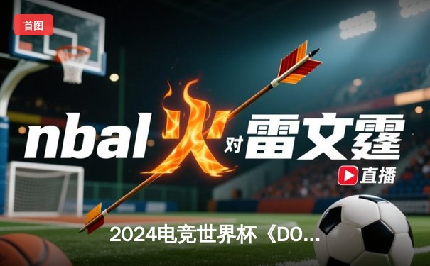 2024电竞世界杯《DOTA2》总决赛：PSG.LGD鏖战五局险胜Team Spirit夺冠