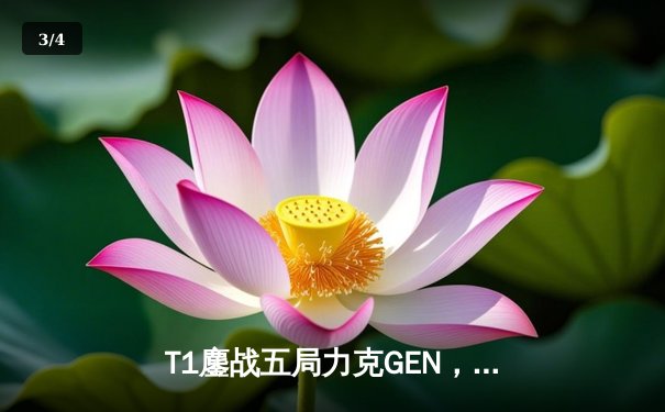 T1鏖战五局力克GEN，Faker率队挺进LCK夏季赛决赛 - 3