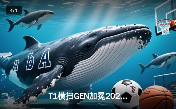 T1横扫GEN加冕2024LCK春季赛总冠军，Faker第五座联赛奖杯创历史 - 4