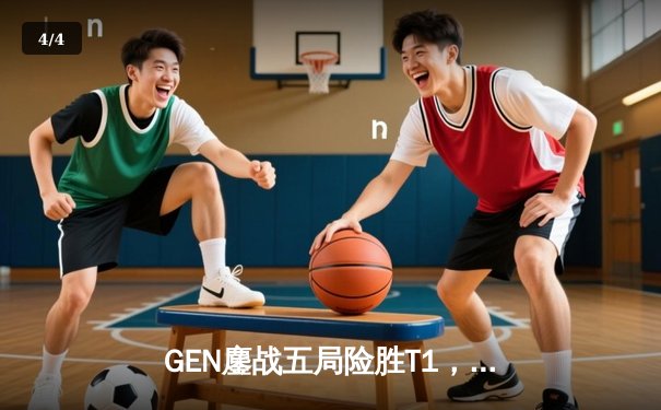 GEN鏖战五局险胜T1，Chovy沙皇绝命推助队卫冕LCK冠军 - 4