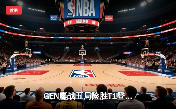 GEN鏖战五局险胜T1登顶LCK，Chovy沙漠皇帝沙墙定乾坤