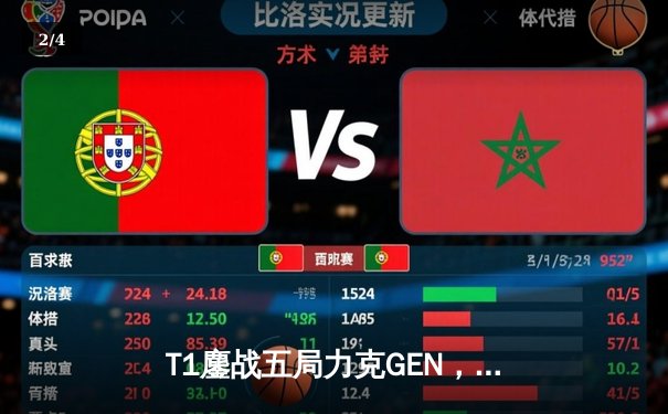 T1鏖战五局力克GEN，Faker沙皇绝境发力锁定LCK夏决冠军 - 2
