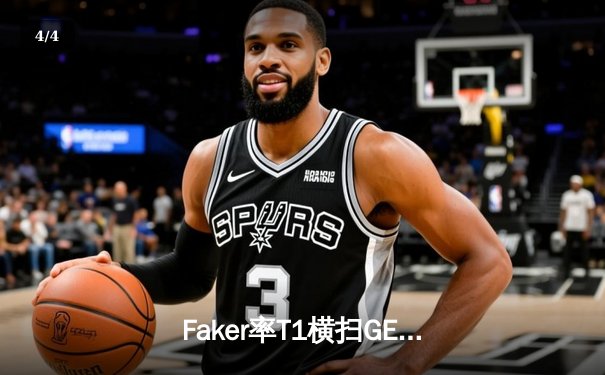Faker率T1横扫GEN，LCK夏决上演让二追三奇迹 - 4