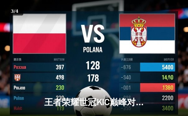 王者荣耀世冠KIC巅峰对决：重庆狼队鏖战七局力克北京WB，Fly斩获FMVP - 3