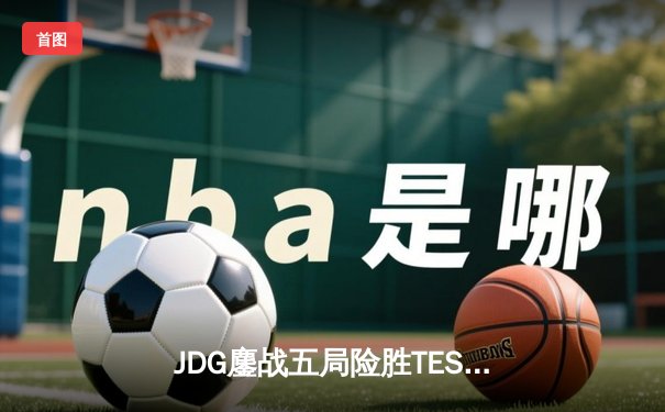 JDG鏖战五局险胜TES，Knight沙皇绝境翻盘锁定总决赛席位