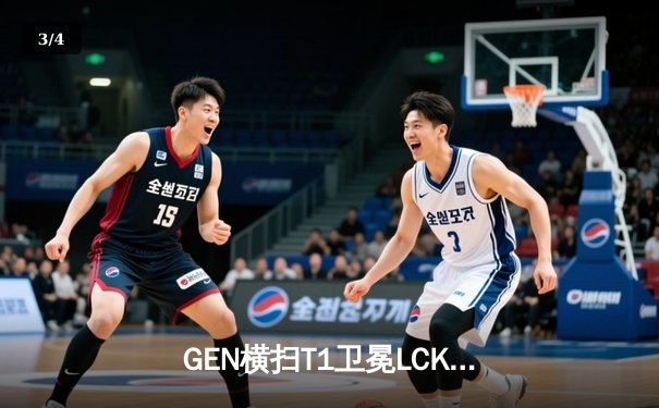 GEN横扫T1卫冕LCK冠军，Chovy首获FMVP成就联赛四连冠 - 3