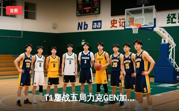 T1鏖战五局力克GEN加冕LCK夏季赛冠军，Faker第五座联赛奖杯创历史