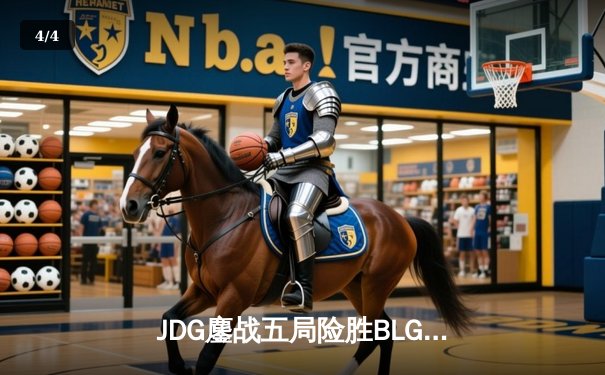 JDG鏖战五局险胜BLG，Knight沙皇绝境翻盘锁定LPL春决冠军 - 4