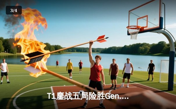 T1鏖战五局险胜Gen.G，Faker沙皇关键推助队卫冕LCK春季赛冠军 - 3