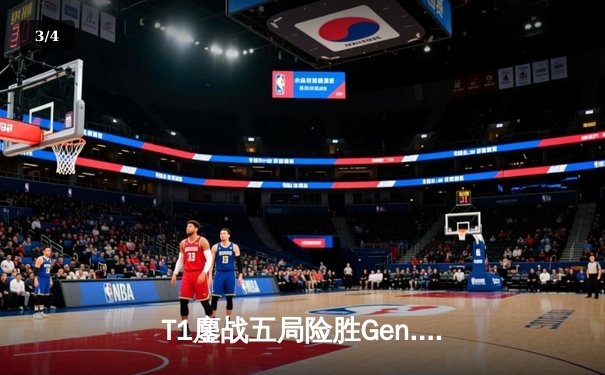 T1鏖战五局险胜Gen.G，Faker沙皇关键推助队卫冕LCK春季赛冠军 - 3